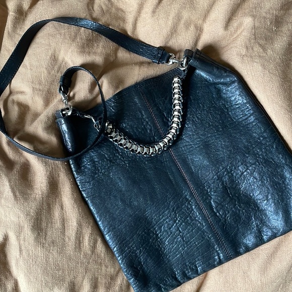 Givenchy genuine leather crossbody bag - Picture 5 of 16